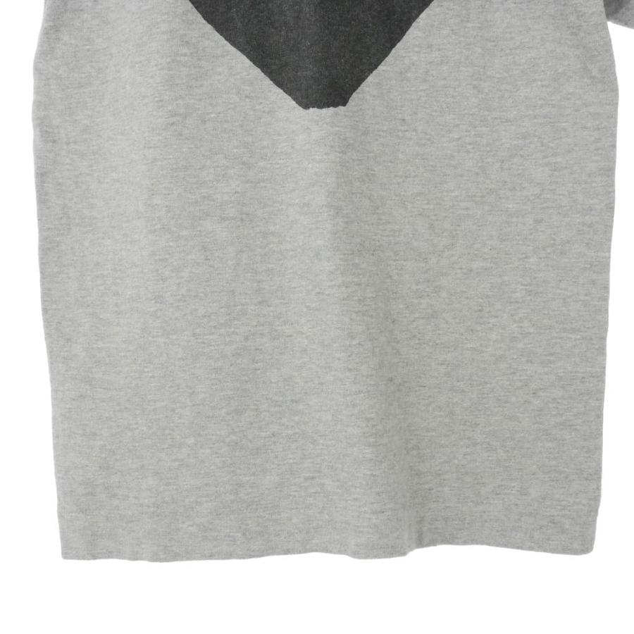 プレイコムデギャルソン PLAY COMME des GARCONS ロゴプリント Tシャツ