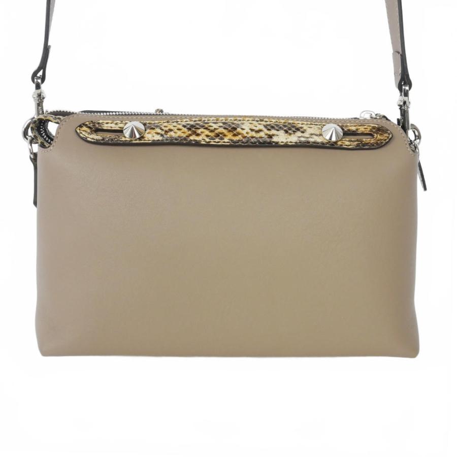 FENDI（フェンディ） バイザウェイ ミディアム エキゾティックレザー