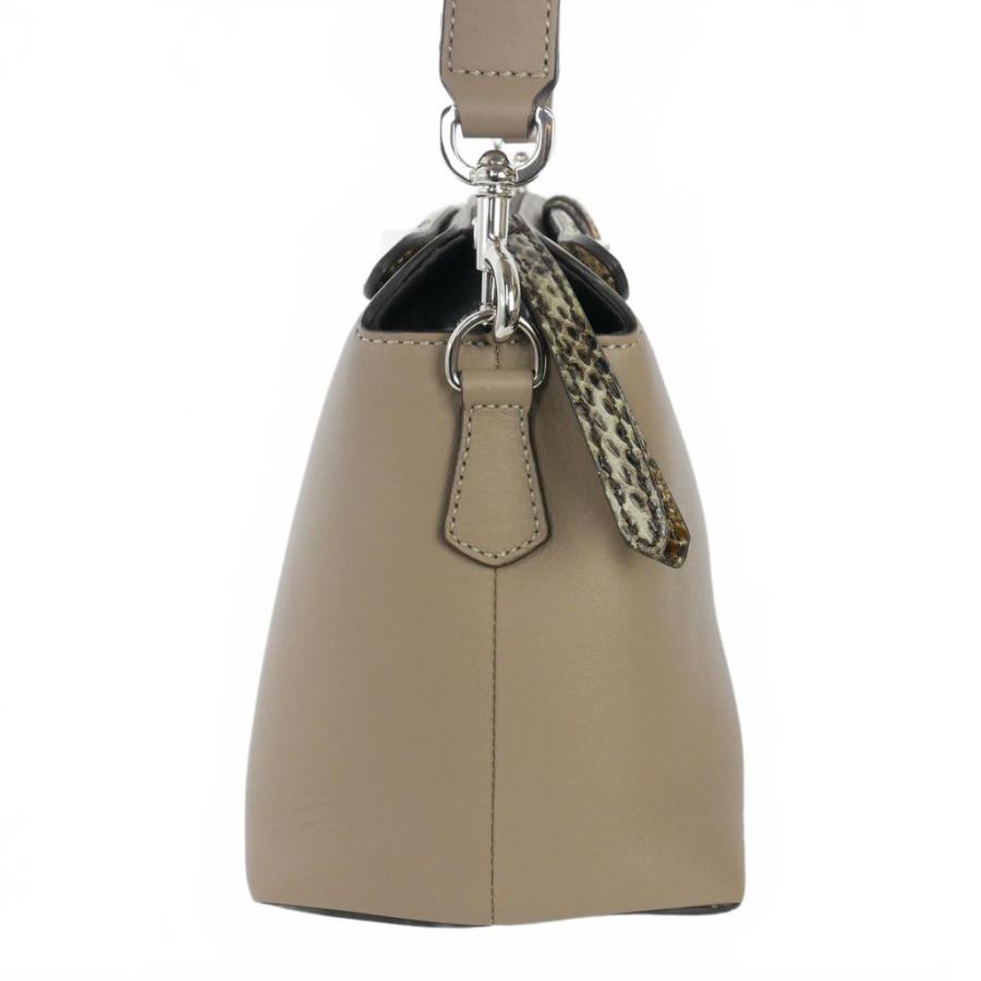 FENDI（フェンディ） バイザウェイ ミディアム エキゾティックレザー