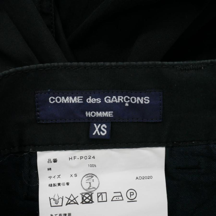 コムデギャルソンオム COMME des GARCONS HOMME カーゴパンツ マルチ
