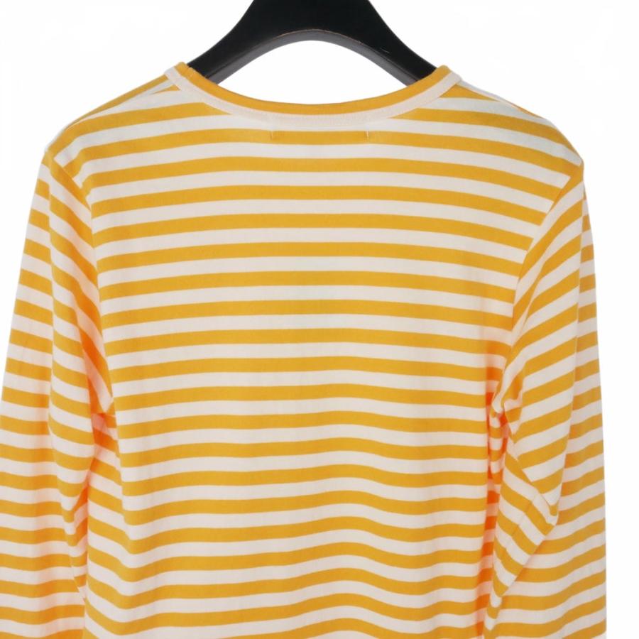 プレイコムデギャルソン PLAY COMME des GARCONS ハートワッペン ロンT