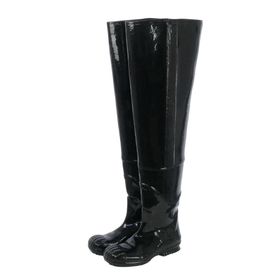 メゾンマルジェラ Maison Margiela 22SS ラバードリップ 加工 サイ