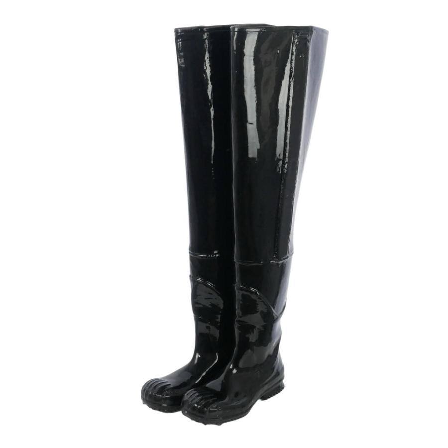 メゾンマルジェラ Maison Margiela 22SS ラバードリップ 加工 サイ