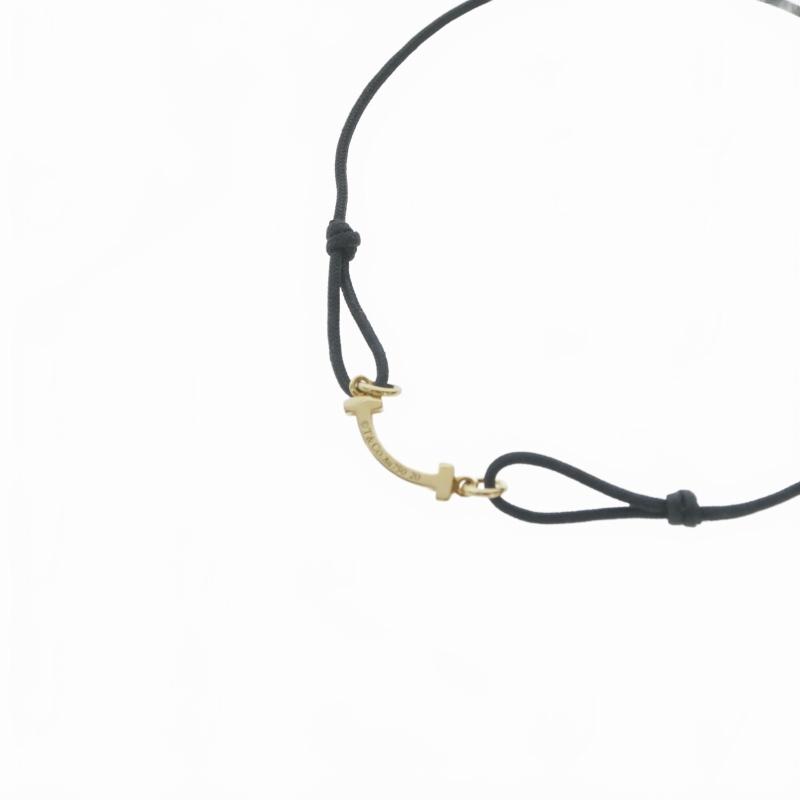 ティファニー TIFFANY & CO. Tスマイル ブレスレット アクセサリー