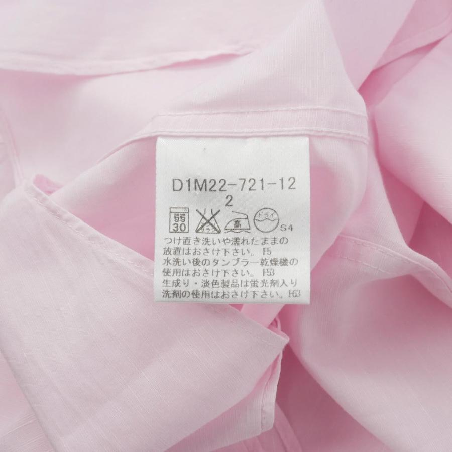 BURBERRY BLACK LABEL（バーバリーブラックレーベル） コットンリネン
