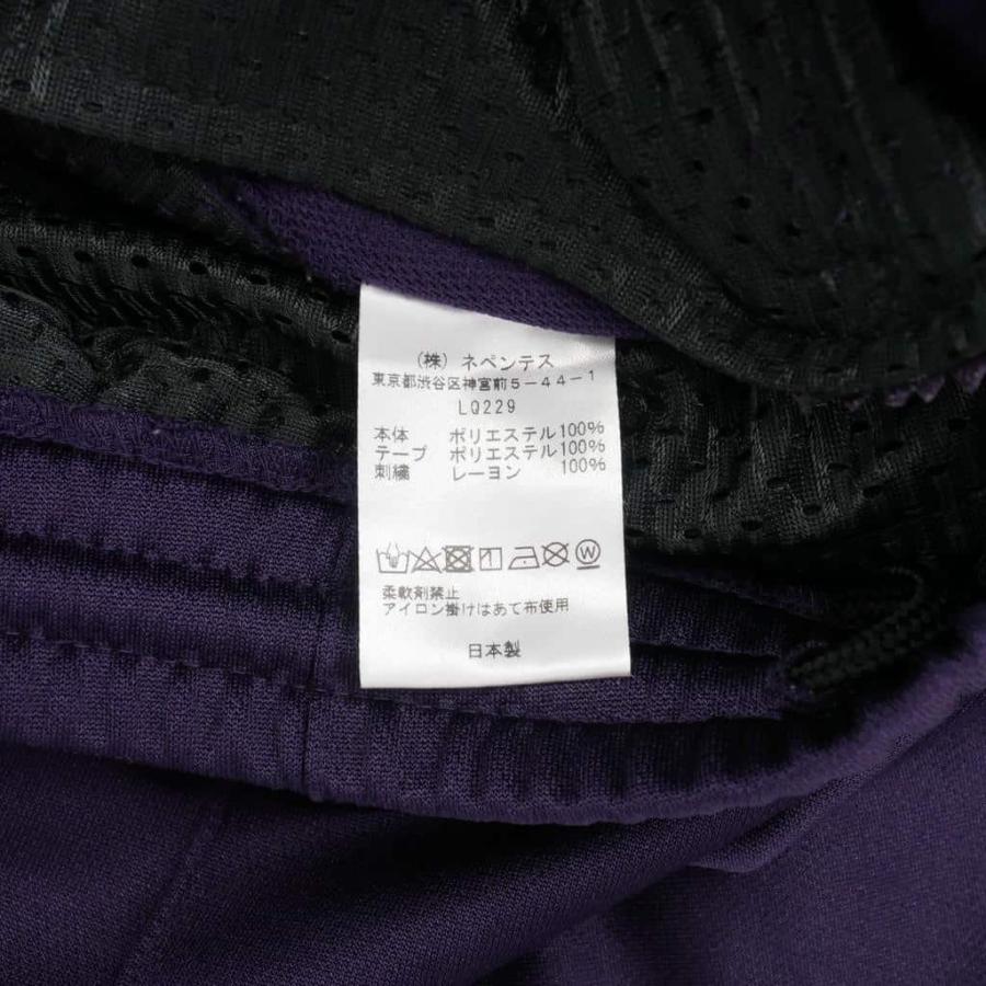 ニードルス ニードルズ Needles 22AW Track Pant ? Poly Smooth 