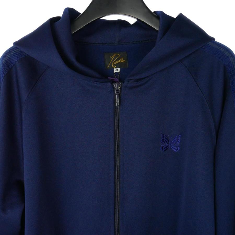 ニードルス ニードルズ Needles 24SS 別注Track Zip Parka トラック