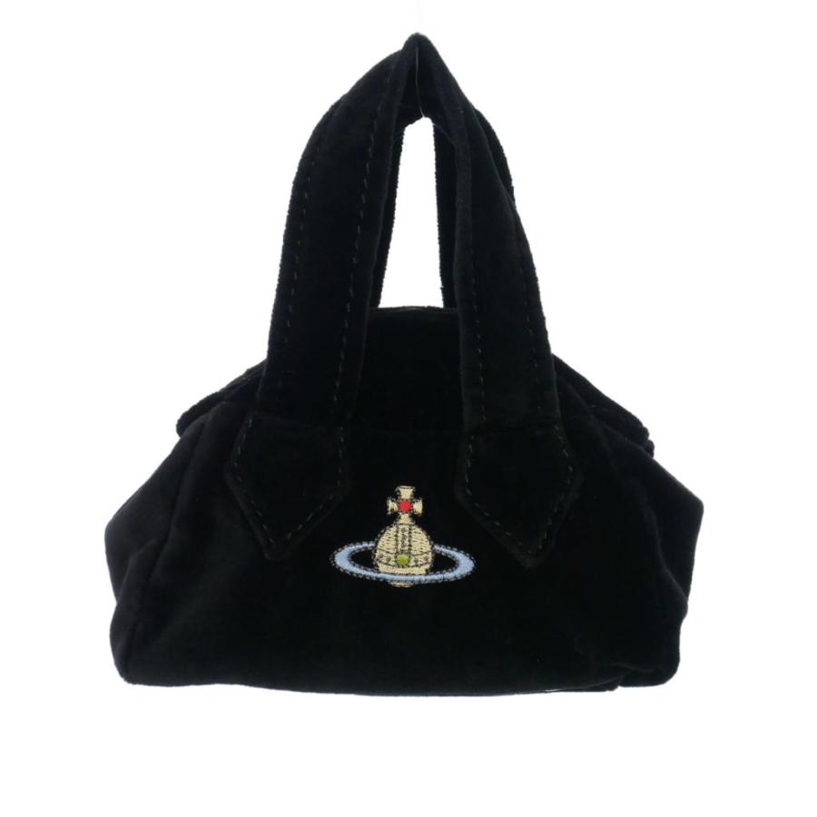 Vivienne Westwood（ヴィヴィアンウエストウッド） ベロア ミニ 