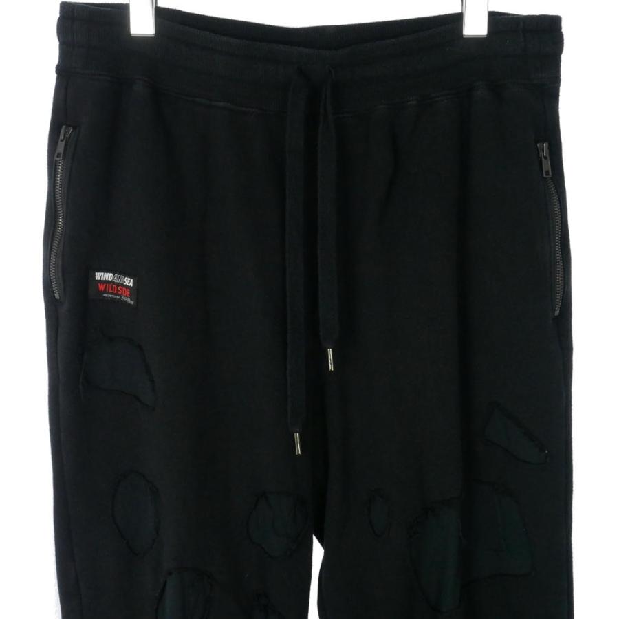 ヨウジヤマモト YOHJI YAMAMOTO ワイルドサイド WILDSIDE WIND AND SEA