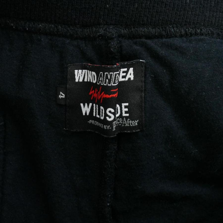 ヨウジヤマモト YOHJI YAMAMOTO ワイルドサイド WILDSIDE WIND AND SEA