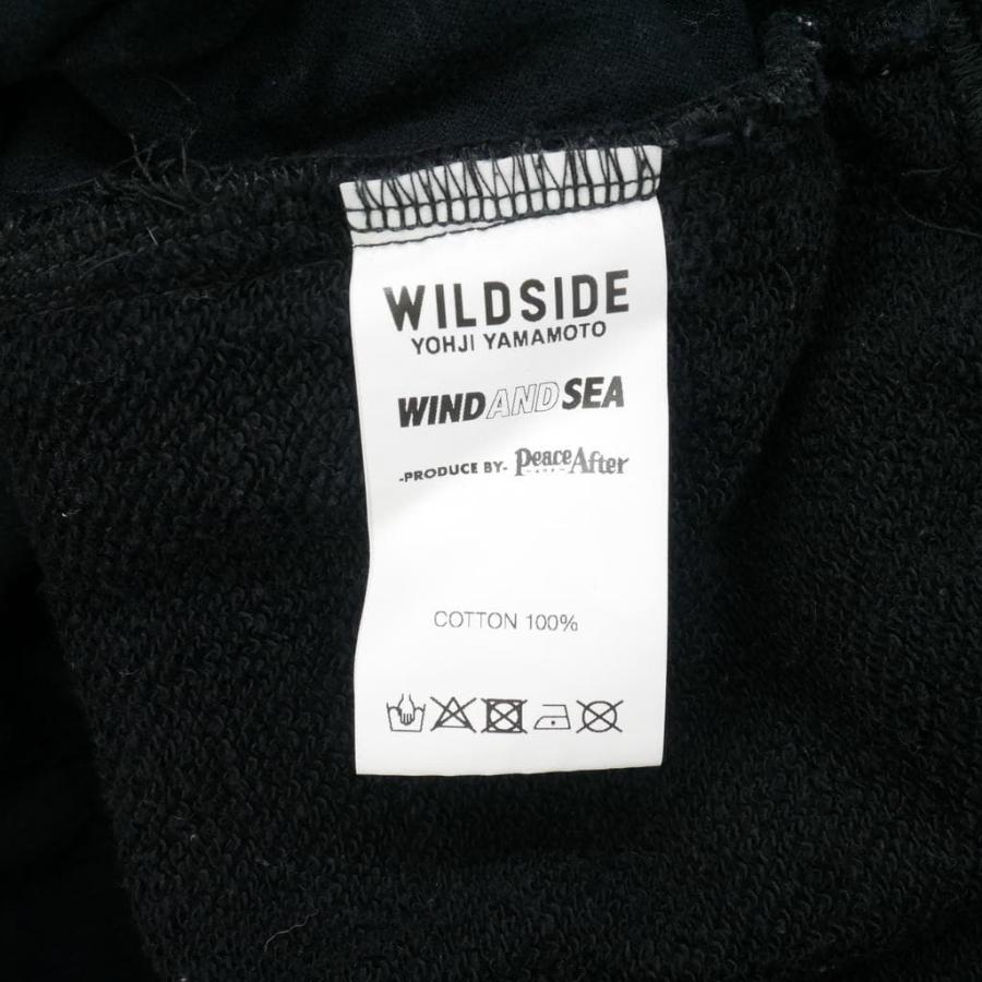 ヨウジヤマモト YOHJI YAMAMOTO ワイルドサイド WILDSIDE WIND AND SEA