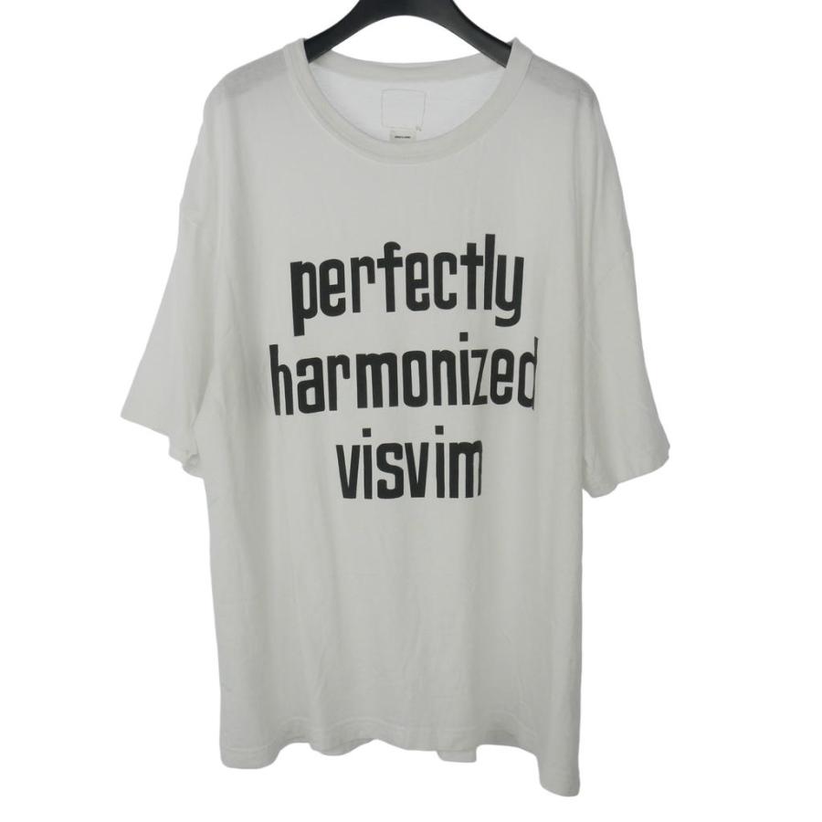 ビズビム VISVIM 23AW JUMBO TEE S/S P.H.V. ジャンボ Tシャツ 半袖 5 