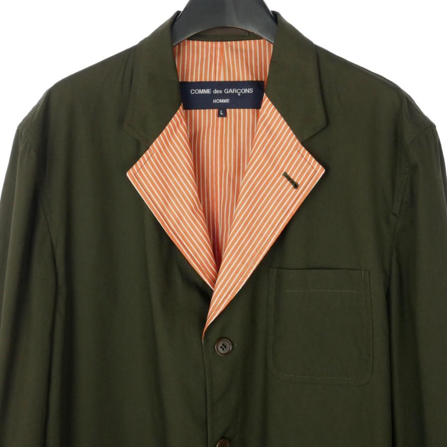 コムデギャルソンオム COMME des GARCONS HOMME リバーシブル 