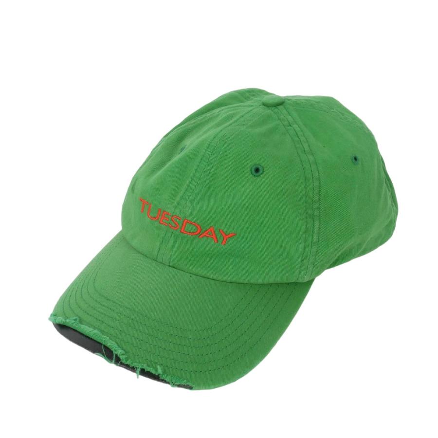 ヴェトモン ベトモン VETEMENTS × リーボック Reebok キャップ 帽子 