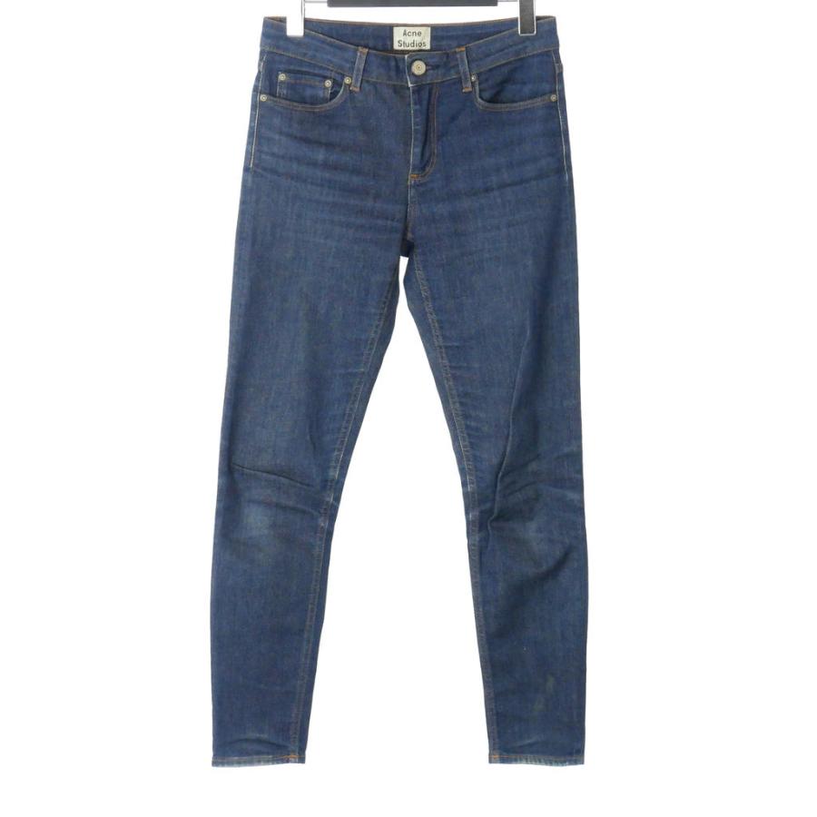 アクネ ストゥディオズ Acne Studios SKIN 5 RAW スキニーデニムパンツ 