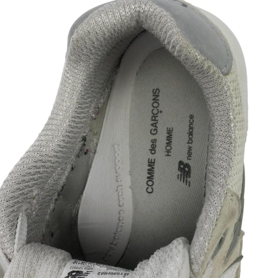 コムデギャルソンオム COMME des GARCONS HOMME × ニューバランス New 
