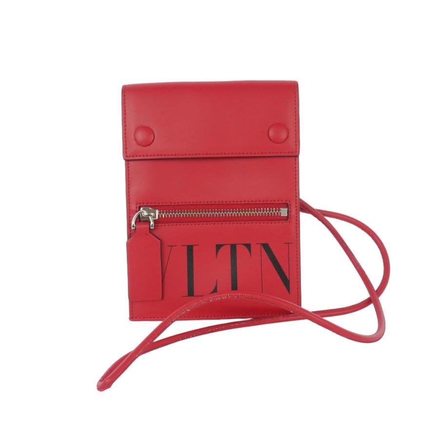 ヴァレンティノ ヴァレンチノ VALENTINO VLTN Lanyard Pouch Bag