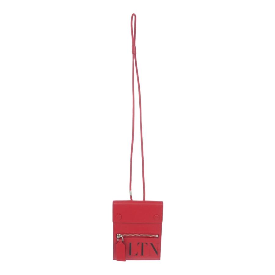 ヴァレンティノ ヴァレンチノ VALENTINO VLTN Lanyard Pouch Bag
