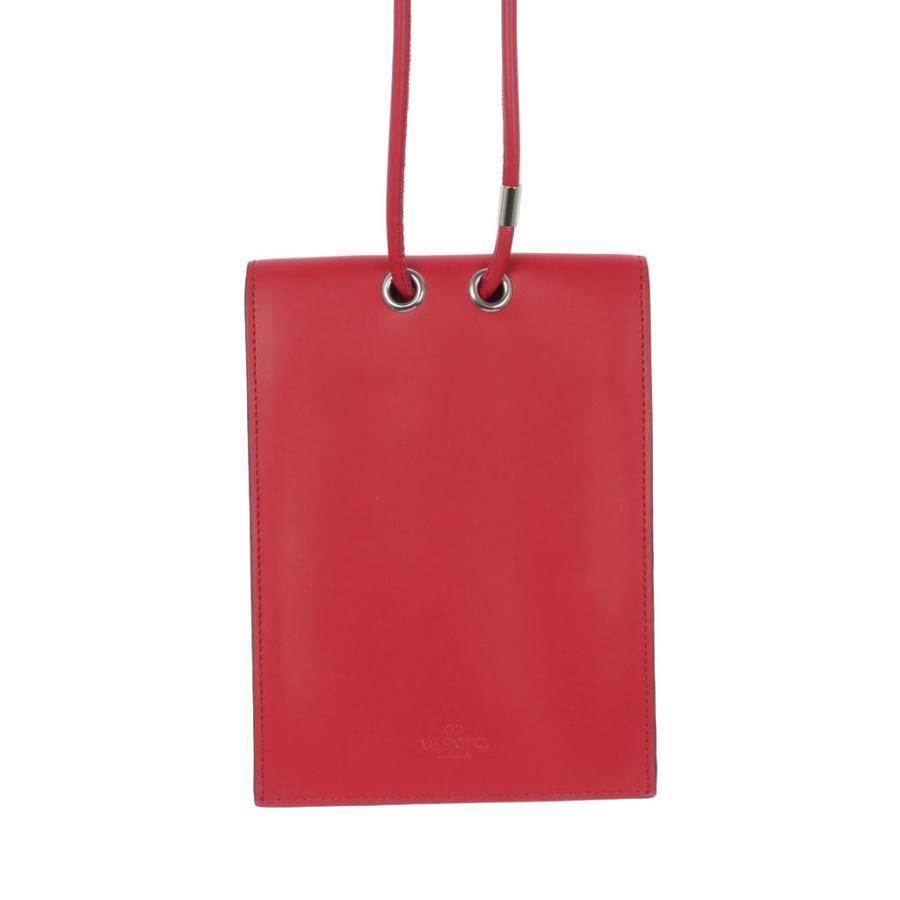 ヴァレンティノ ヴァレンチノ VALENTINO VLTN Lanyard Pouch Bag
