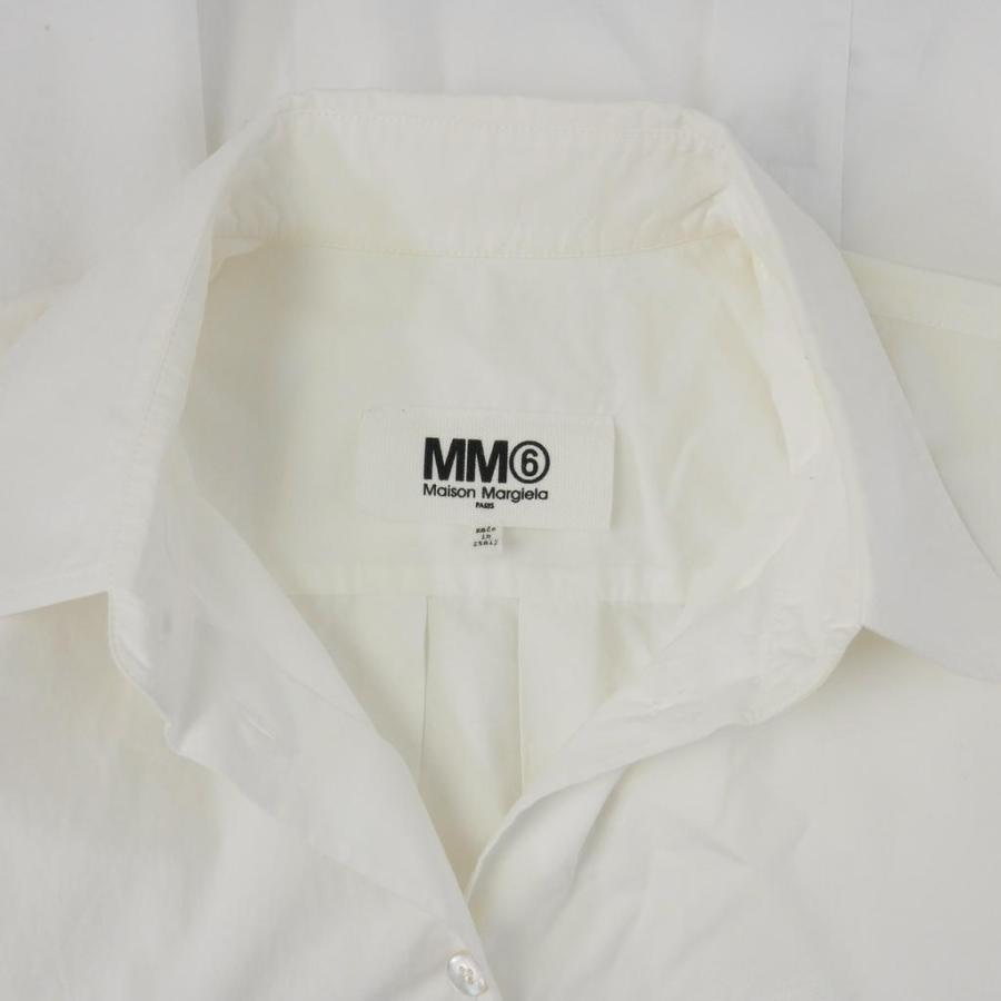 エムエムシックス メゾンマルジェラ MM6 Maison Margiela 20AW 半袖