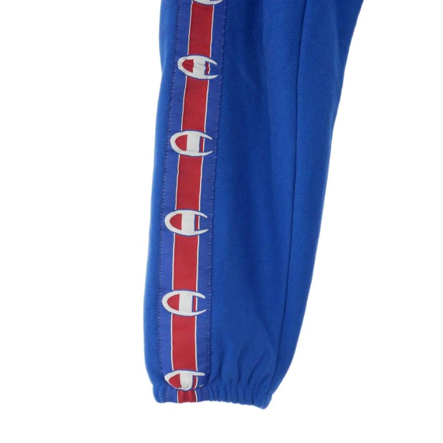 ヴェトモン ベトモン VETEMENTS × チャンピオン Champion サイドライン