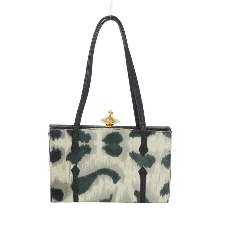 Vivienne Westwood 新品 レオパード バッグオーブ ヴィヴィアン 