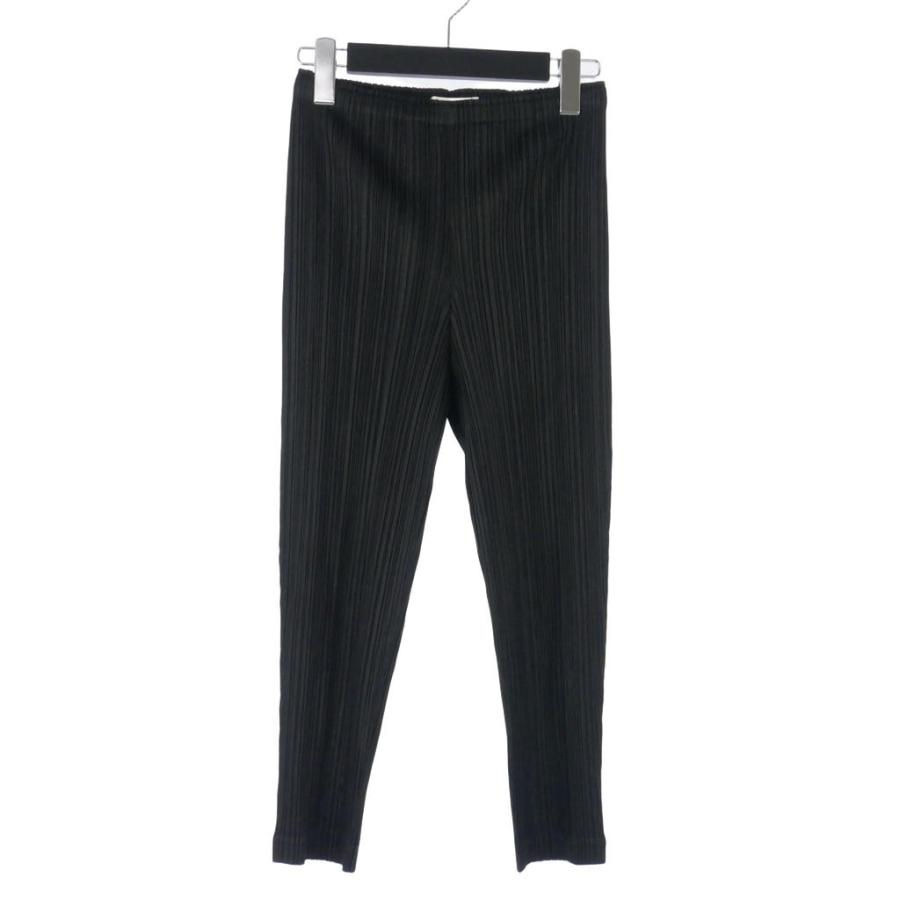 プリーツプリーズ PLEATS PLEASE イッセイミヤケ プリーツ クロップド