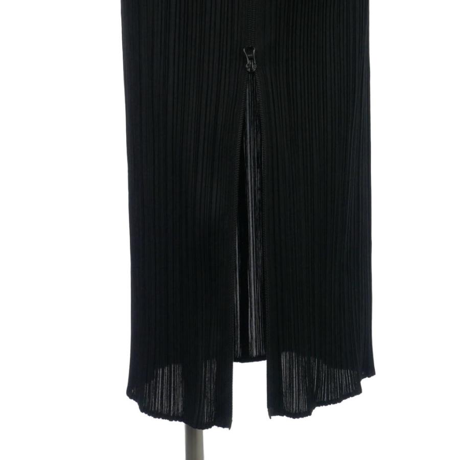 プリーツプリーズ PLEATS PLEASE イッセイミヤケ フロントジップ