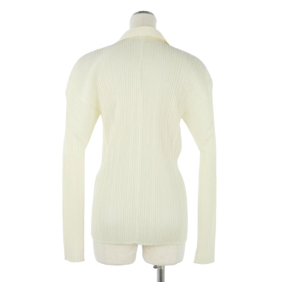 プリーツプリーズ PLEATS PLEASE イッセイミヤケ 00AW プリーツシャツ