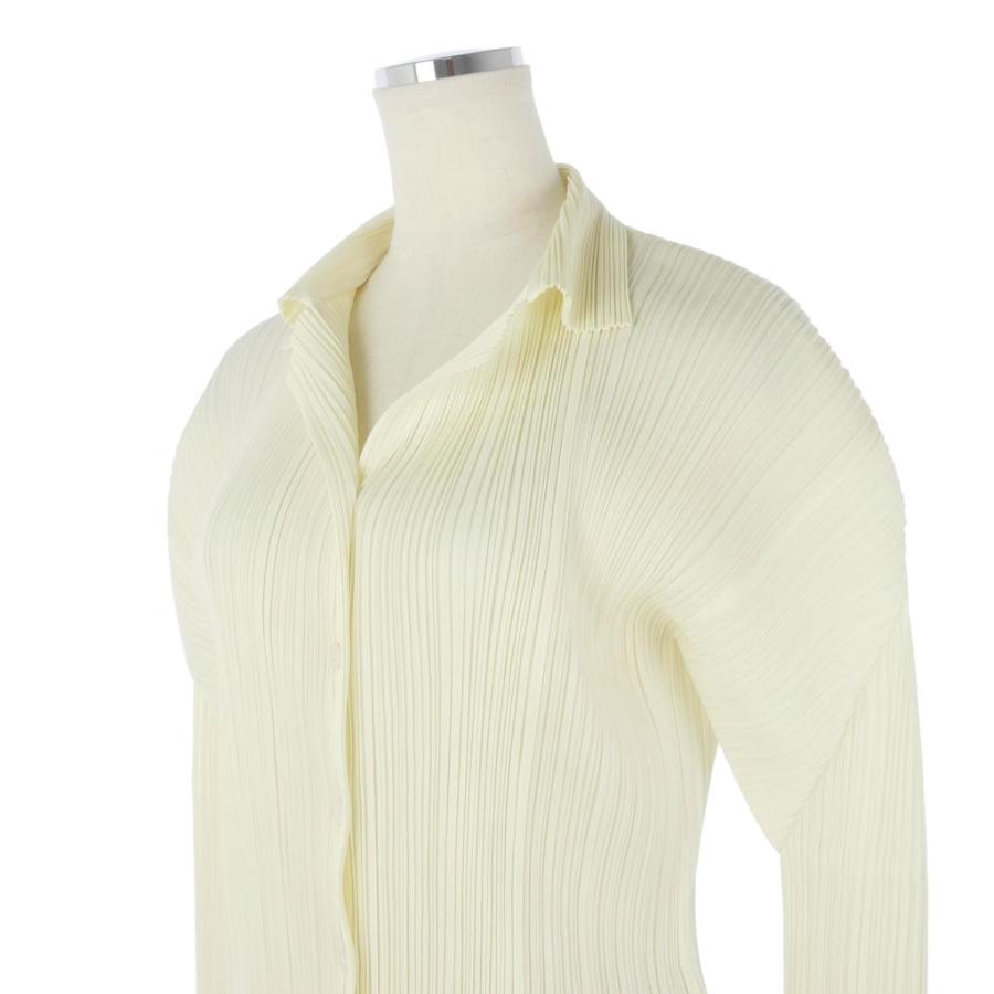 プリーツプリーズ PLEATS PLEASE イッセイミヤケ 00AW プリーツシャツ