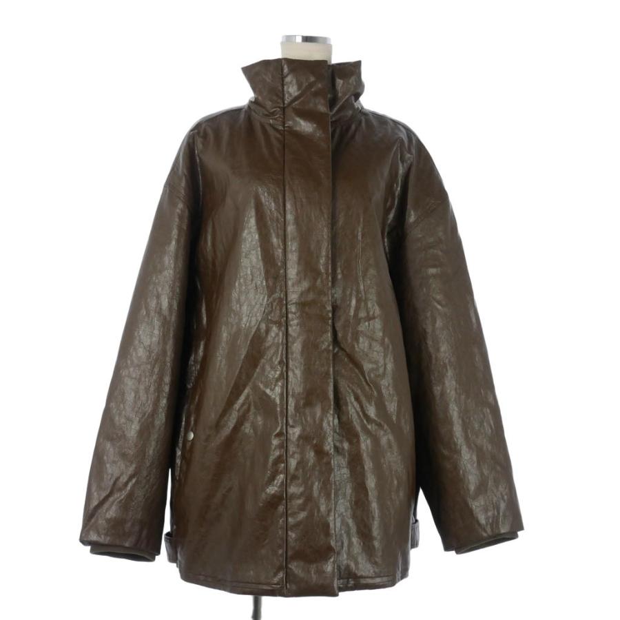 アメリヴィンテージ Ameri VINTAGE PASTING LIKE SYNTHETIC LEATHER 