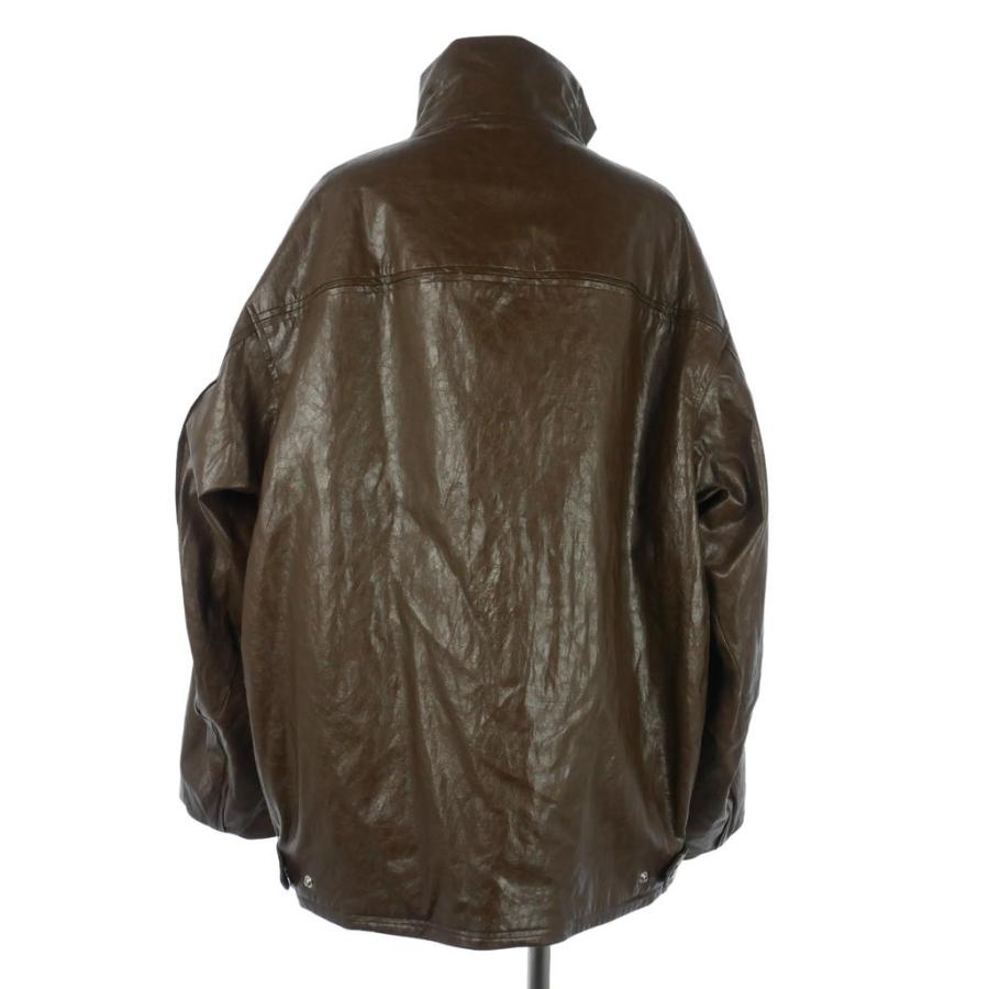 アメリヴィンテージ Ameri VINTAGE PASTING LIKE SYNTHETIC LEATHER 