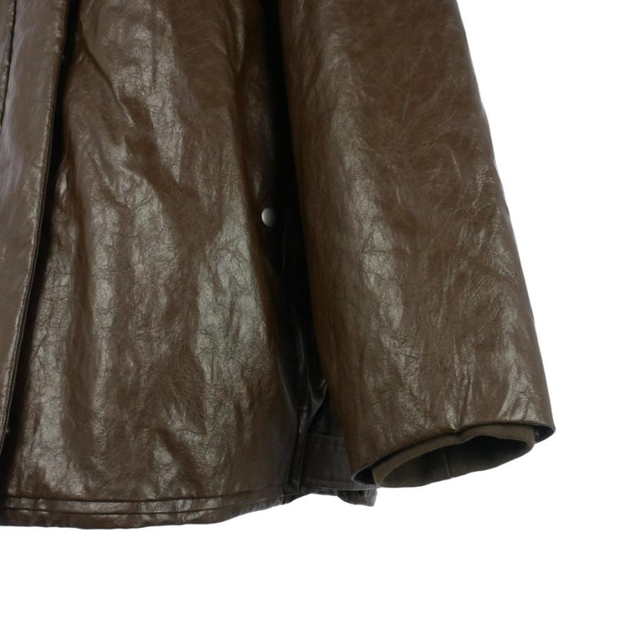 アメリヴィンテージ Ameri VINTAGE PASTING LIKE SYNTHETIC LEATHER 