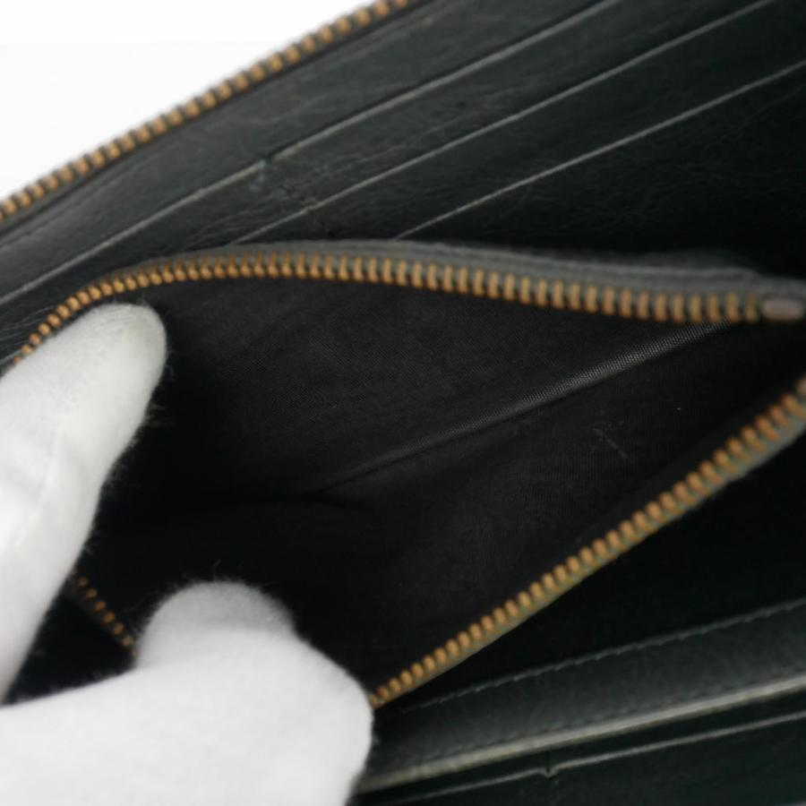 BALENCIAGA（バレンシアガ） クラシック コンチネンタル 長財布 レザー