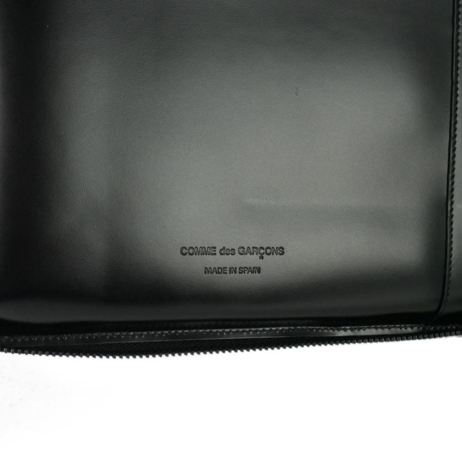 コムデギャルソン COMME des GARCONS VERY BLACK iPadケース セカンド