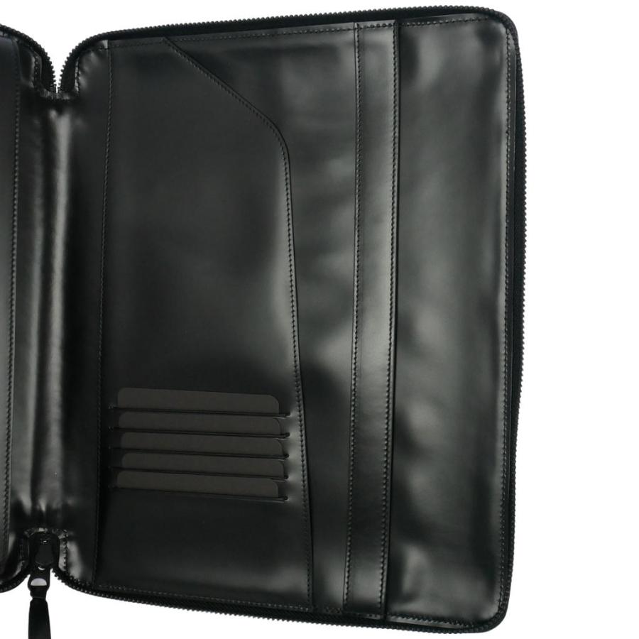 コムデギャルソン COMME des GARCONS VERY BLACK iPadケース セカンド