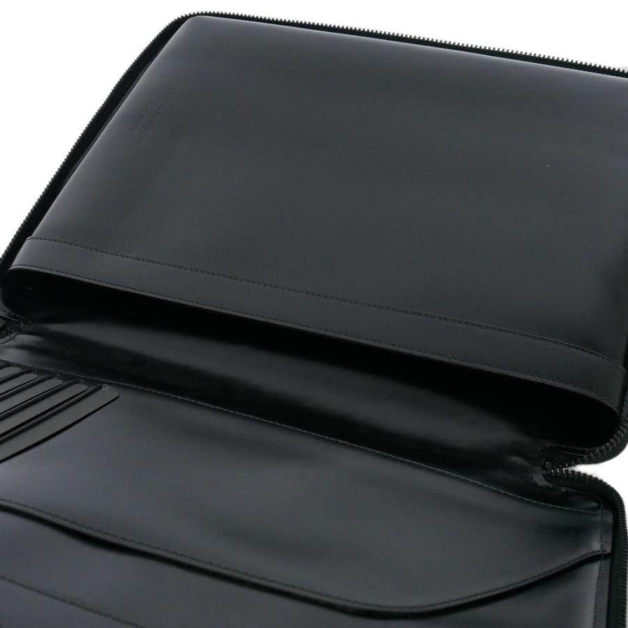 コムデギャルソン COMME des GARCONS VERY BLACK iPadケース セカンド