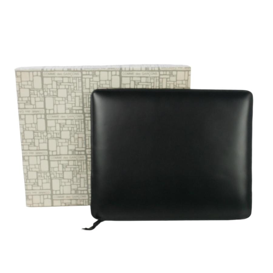 コムデギャルソン COMME des GARCONS VERY BLACK iPadケース セカンド