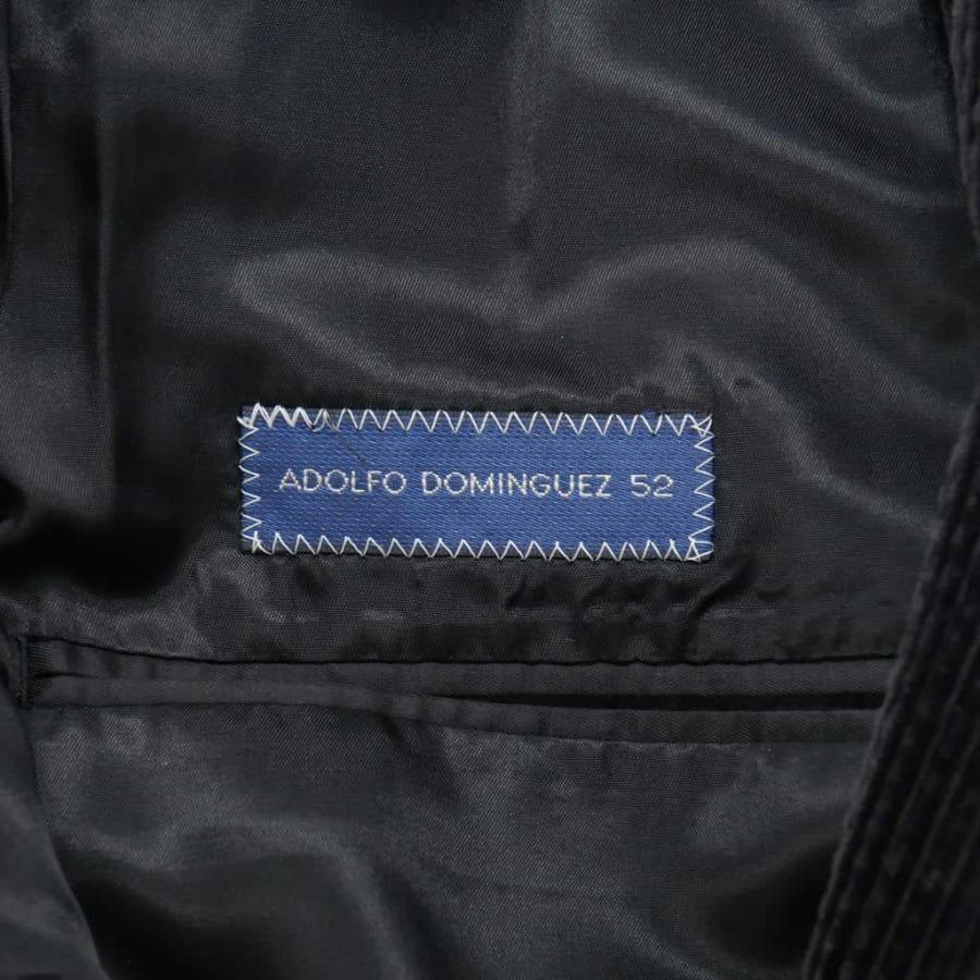 ADOLFO DOMINGUEZ（アドルフォドミンゲス） コーデュロイジャケット 