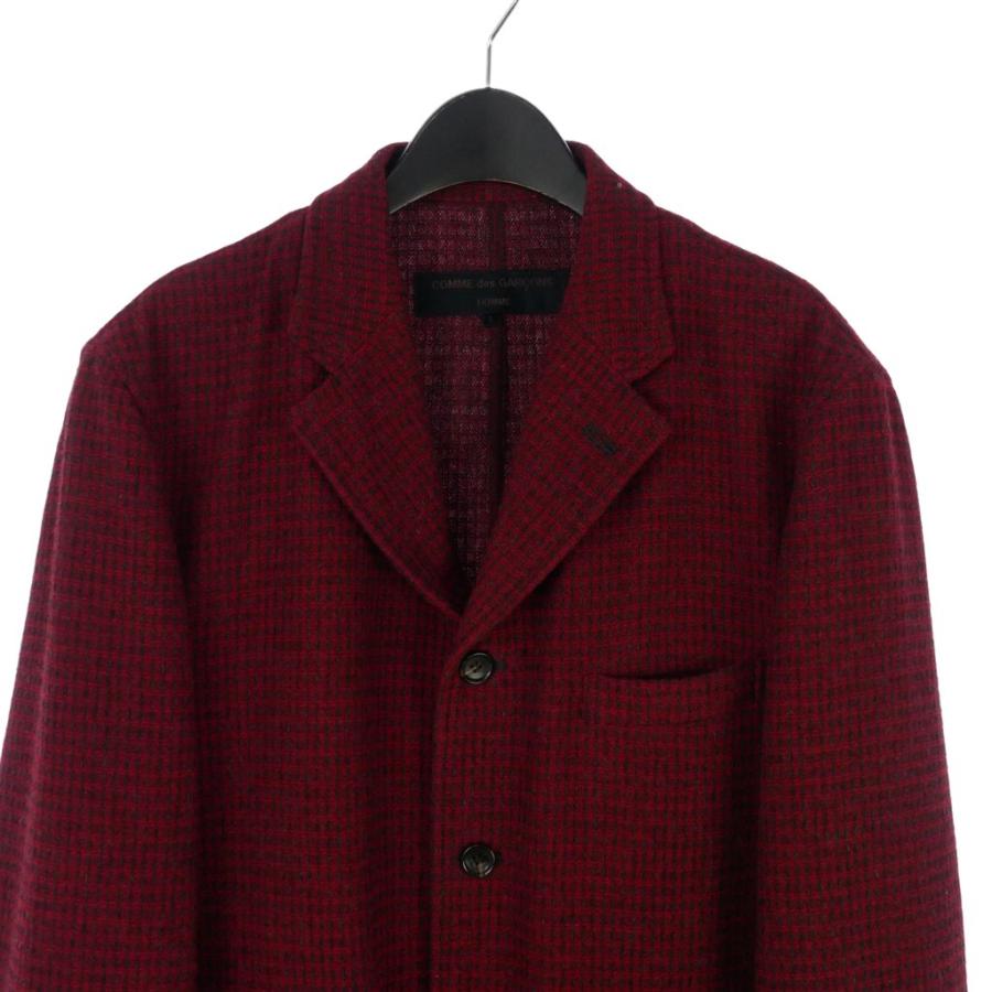 コムデギャルソンオム COMME des GARCONS HOMME 田中オム 00AW