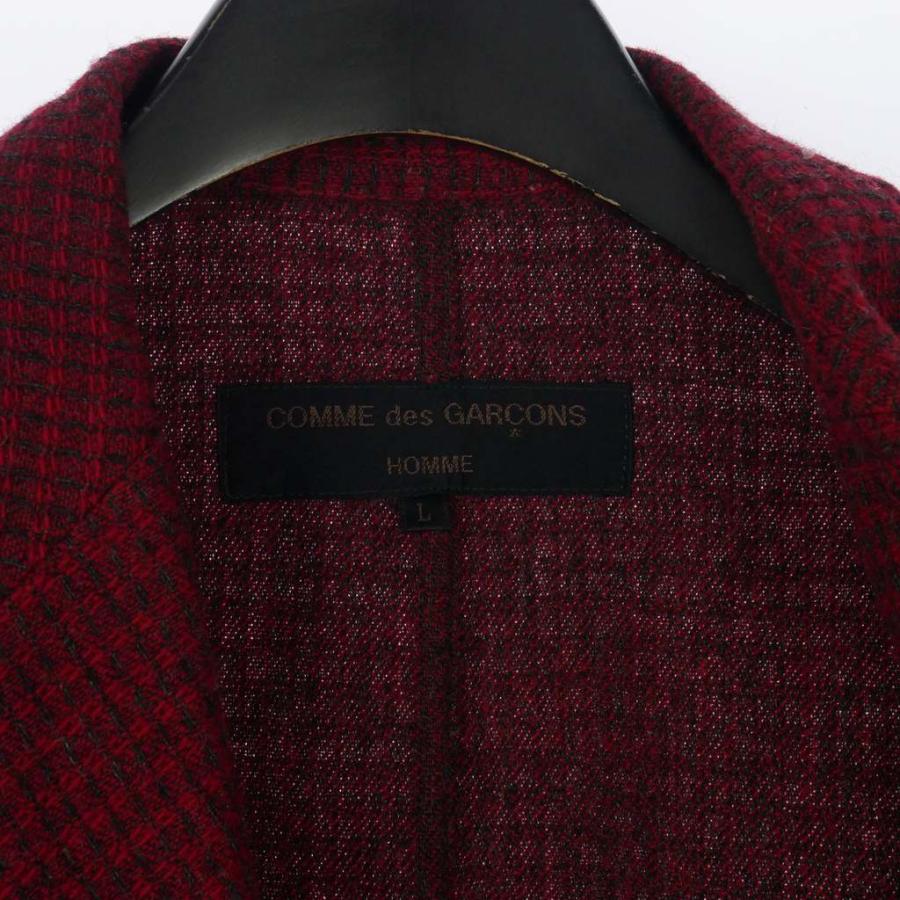 コムデギャルソンオム COMME des GARCONS HOMME 田中オム 00AW