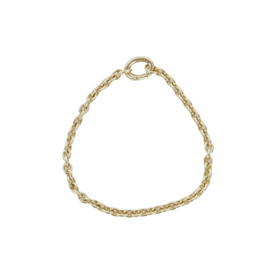 トムウッド TOMWOOD Ada Bracelet Slim Gold チェーン ブレスレット