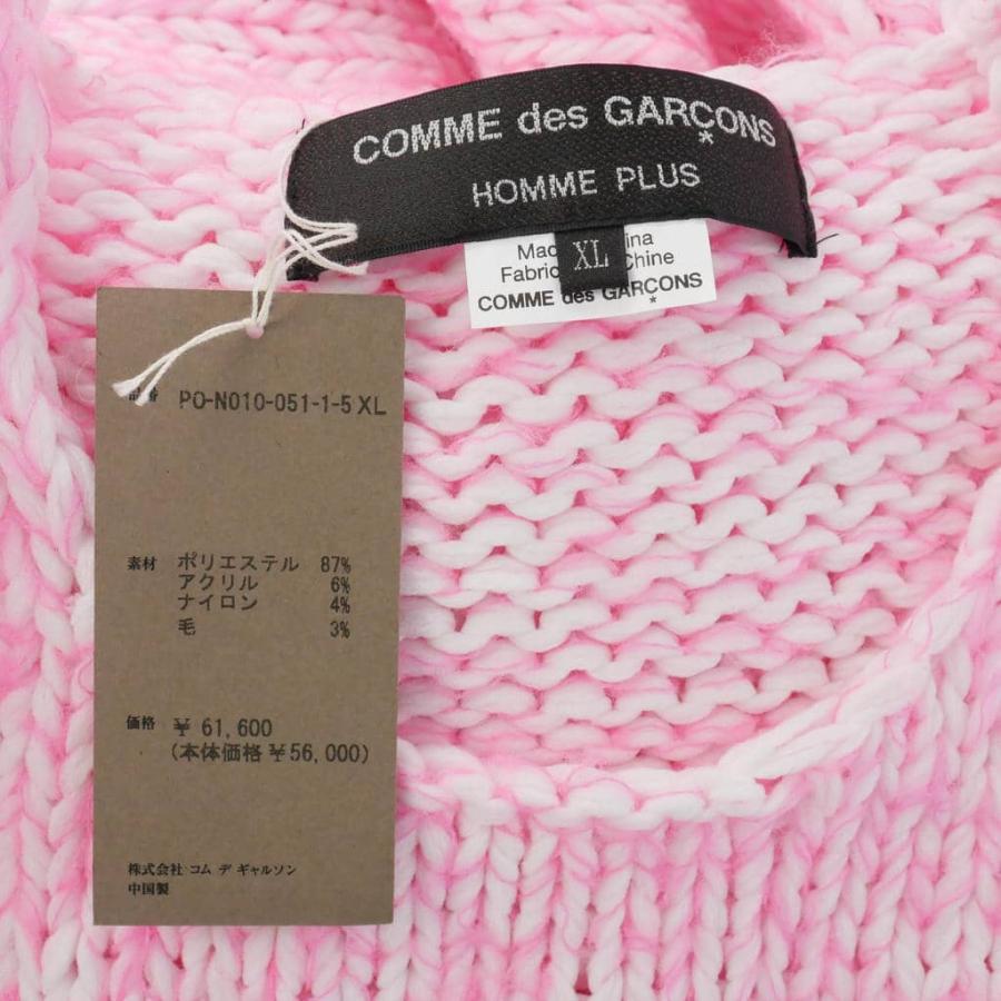 未使用品 コムデギャルソンオムプリュス COMME des GARCONS HOMME PLUS