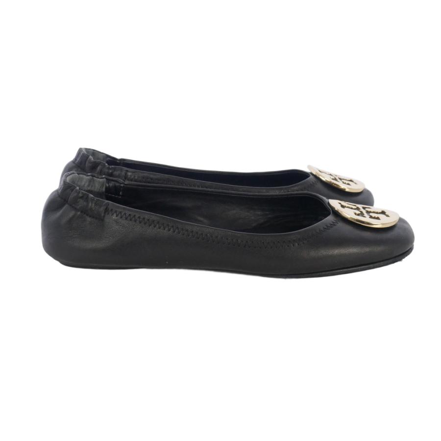 未使用 TORY BURCH トリーバーチ フラットシューズ パンプス 9M TORY BURCH（トリーバーチ） パンプス フラットシューズ バレエ