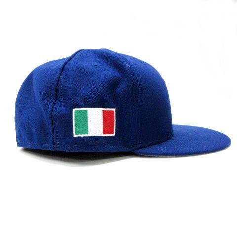 未使用品 ニューエラ NEW ERA 59FIFTY WBC イタリア 2013 WORLD BASEBALL CLASSIC FITTED CAP 帽子 キャップ 62.5cm ロイヤルブルー メンズ｜vectorpremium｜07