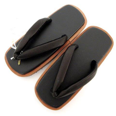 未使用品 サスクワッチファブリックス 21SS 下駄 GETA シューズ 21SS 