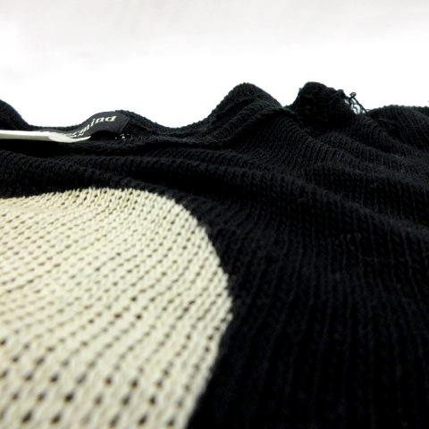 マスターマインド mastermind JAPAN セーター ローゲージニット スカル  