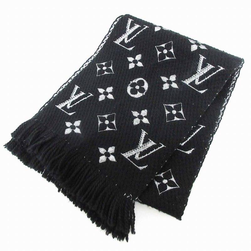 ルイヴィトン LOUIS VUITTON LV エシャルプ ロゴマニアシャイン  