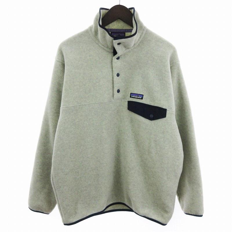パタゴニア Patagonia 美品 21AW シンチラ スナップT プルオーバー 