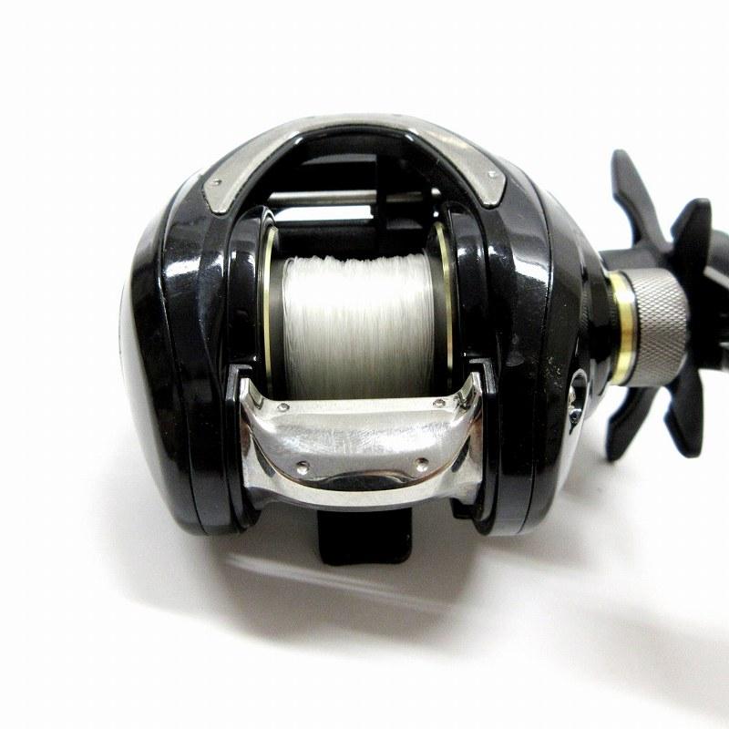 Daiwa ダイワ BASS X 80 ベイトリール バス釣り 黒 ブラック その他｜vectorpremium｜04